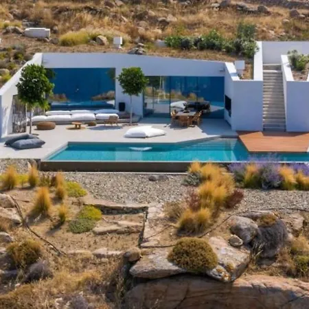 Alices Mykonos * Ornos (Mykonos)