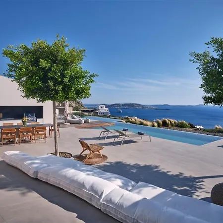 Alices Mykonos Ornos (Mykonos)