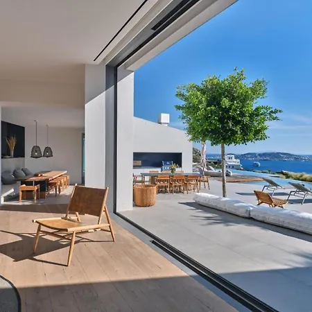 Alices Mykonos Ferienhaus Ornos (Mykonos)