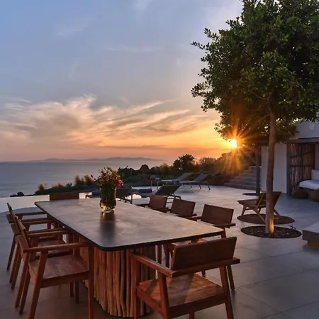 Alices Mykonos * Ornos (Mykonos)